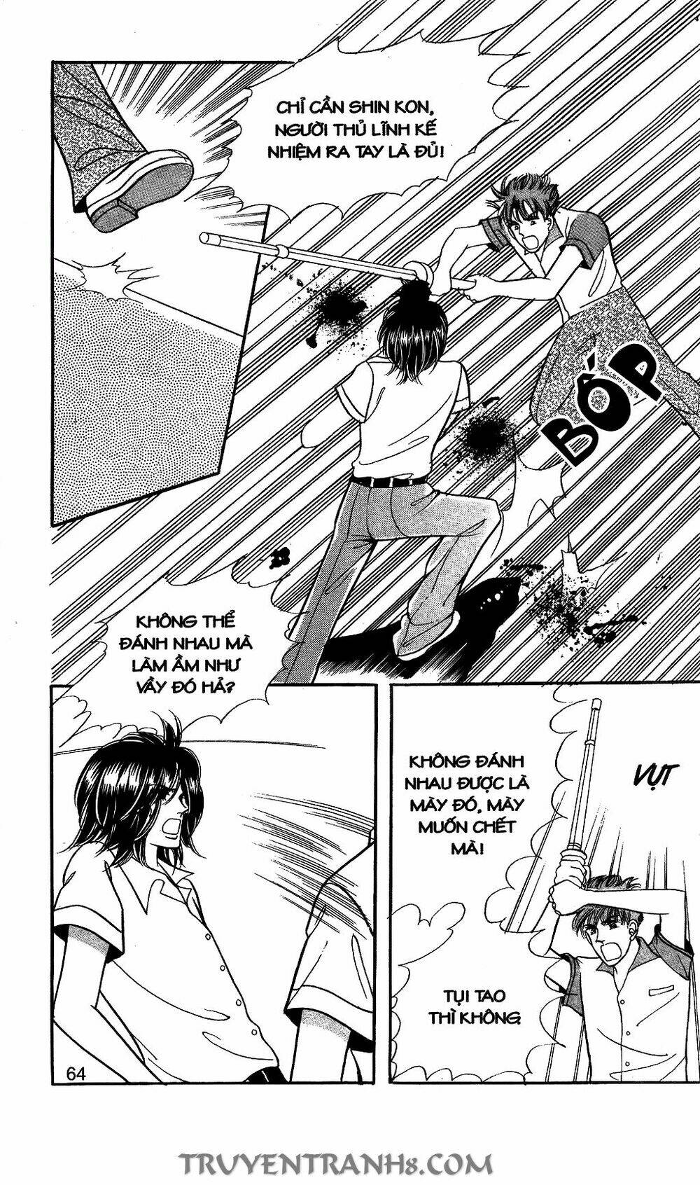 Lọ Lem Kén Rể: Chapter 45