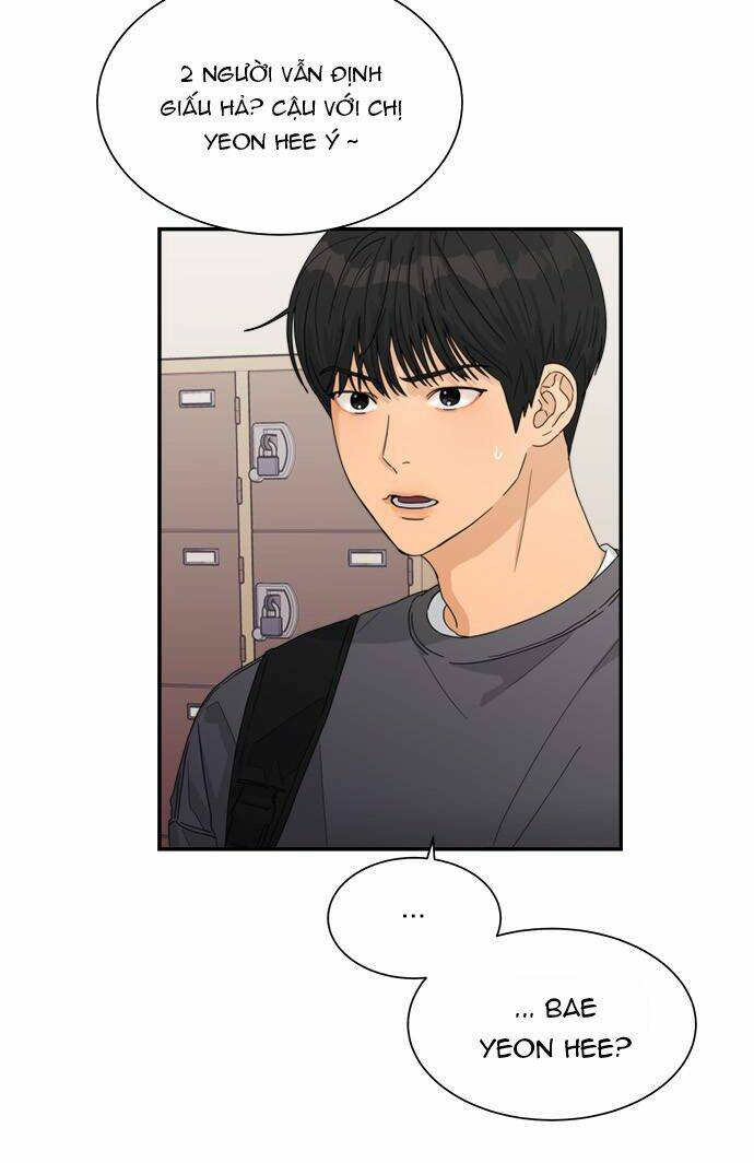 Phải Lòng Oan Gia: Chapter 22