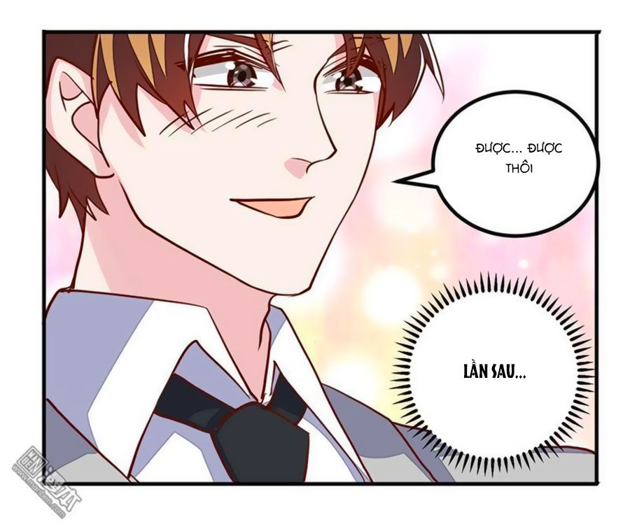 Tổng Tài Đích Thiên Giới Manh Thê: Chapter 67
