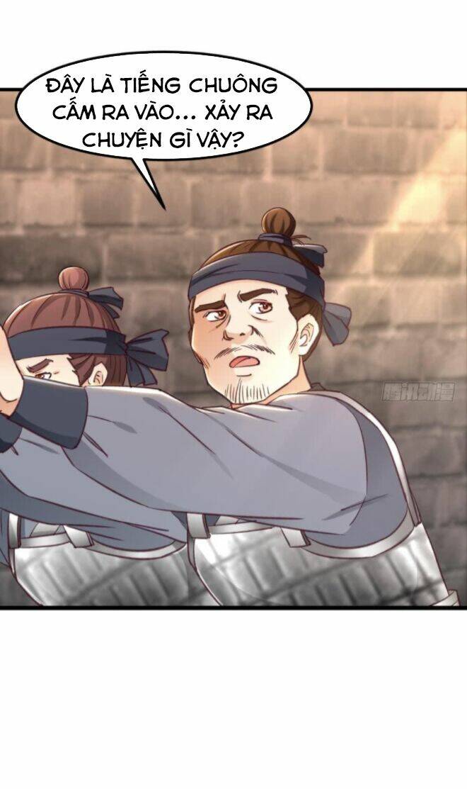 Lão Tổ Của Bạn Đang Online: Chapter 42