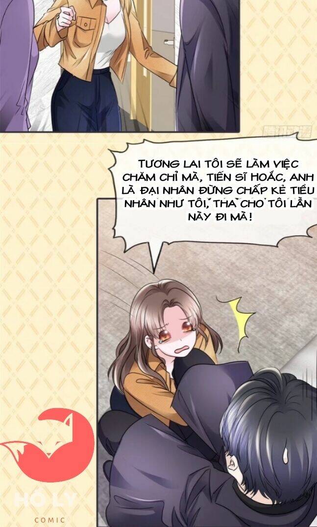 Boss Là Kim Chủ Của Tôi: Chapter 1