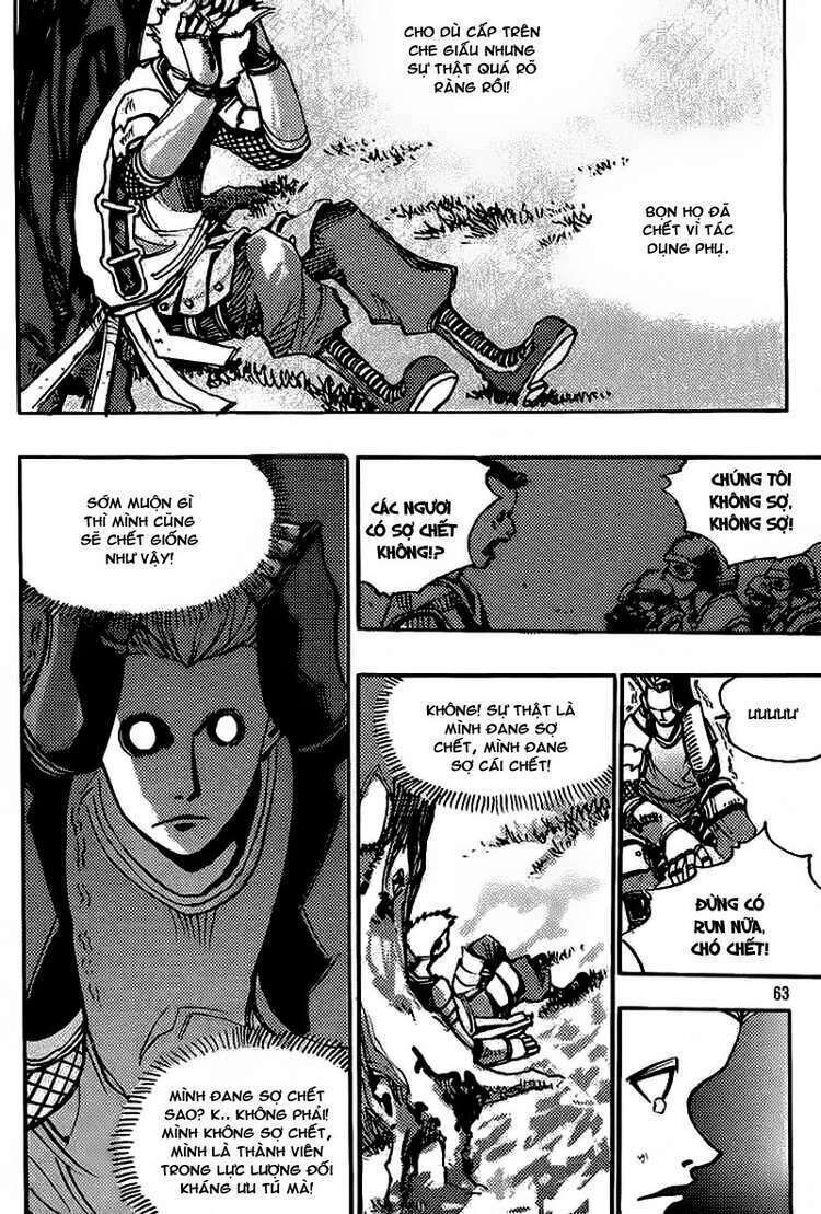 Ares - Kiếm Sĩ Lang Thang: Chapter 148