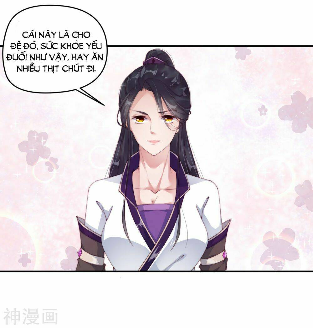 Dòng Máu Ngọt Ngào: Chapter 8