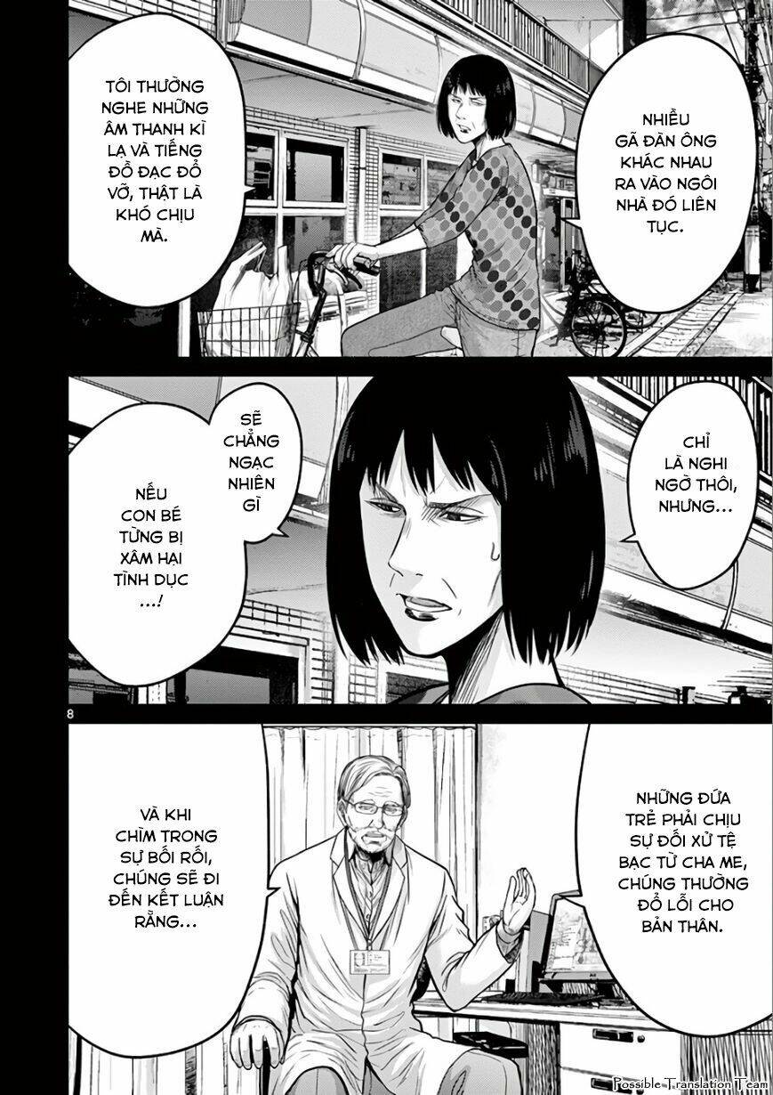Imawa No Michi No Alice: Alice On Border Road: Chapter 28