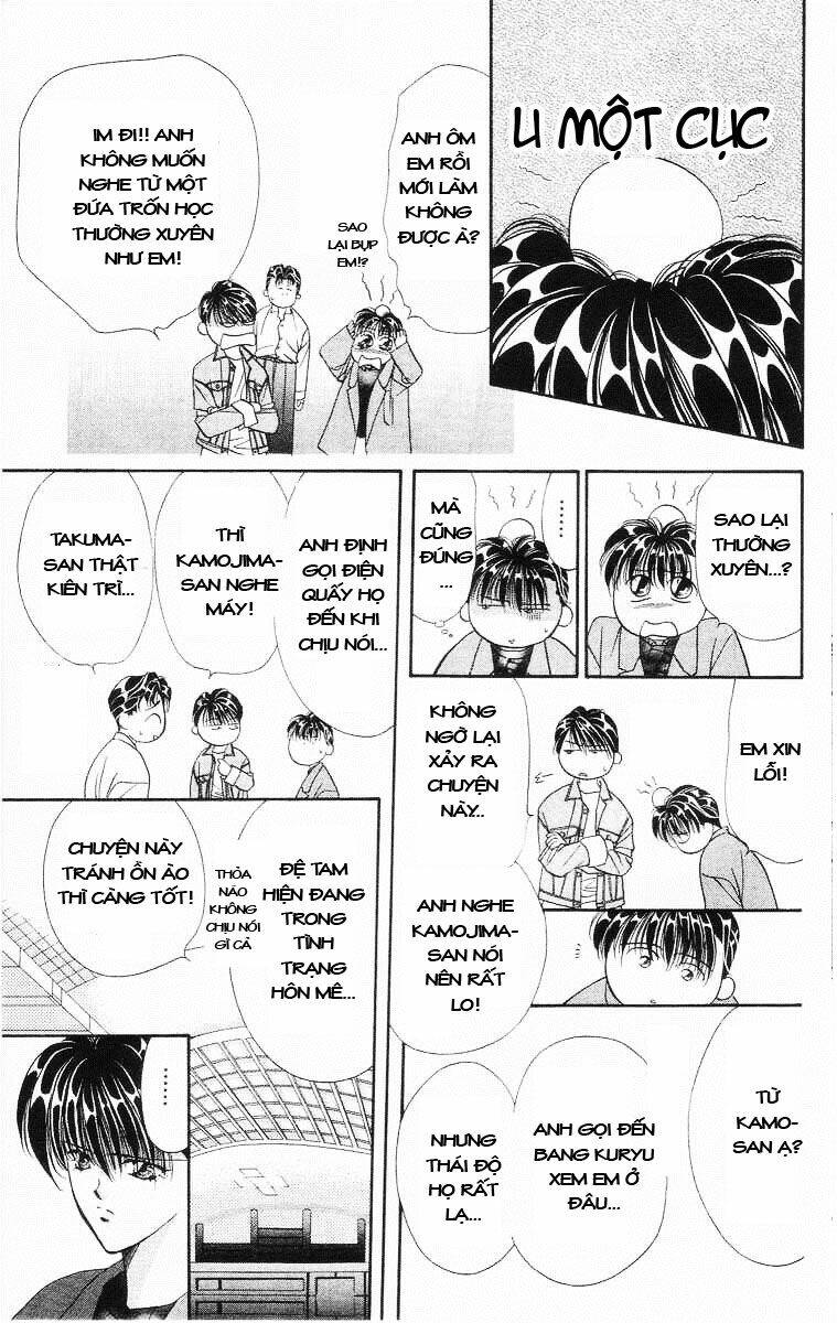 Tokyo Crazy Paradise: Chapter 60