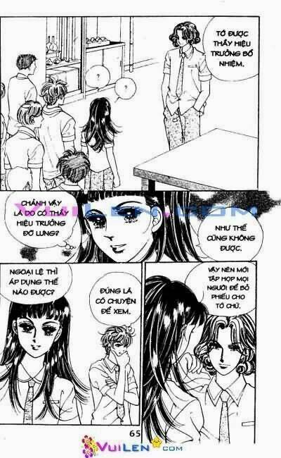 Cô gái Trung Hoa: Chapter 5