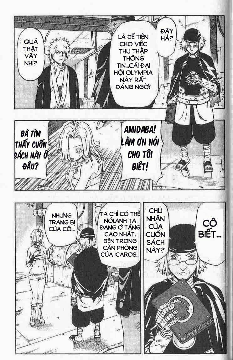 Cuộc Phiêu Lưu Của Quỷ Satan: Chapter 44