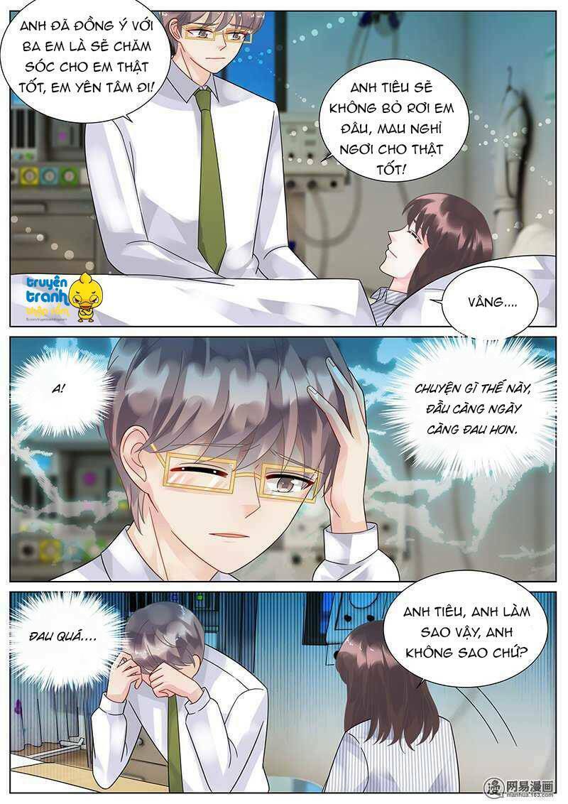 Nhạ Thượng Thủ Tịch Tổng Tài: Chapter 81