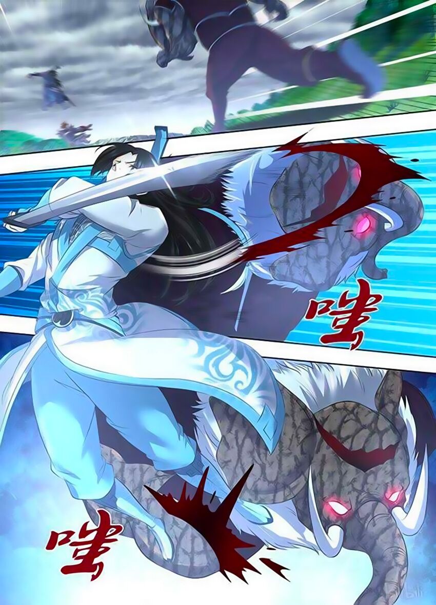 Vĩnh Hằng Chí Tôn: Chapter 189