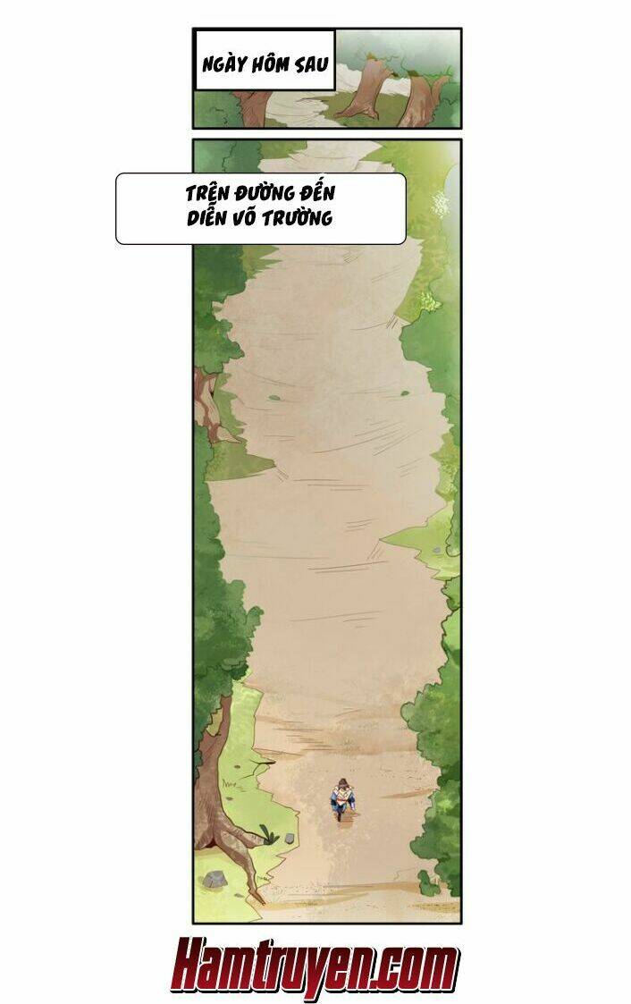 Ngự Thiên Thần Đế: Chapter 5.2