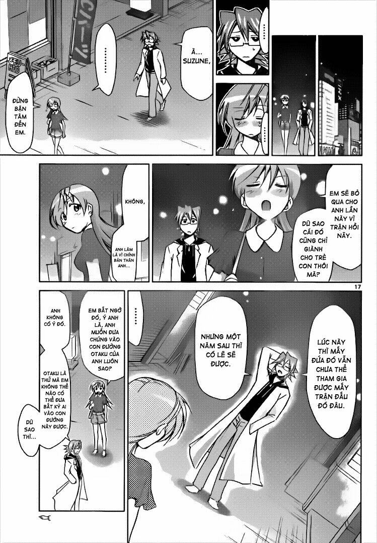 Denpa Kyoushi: Chapter 41