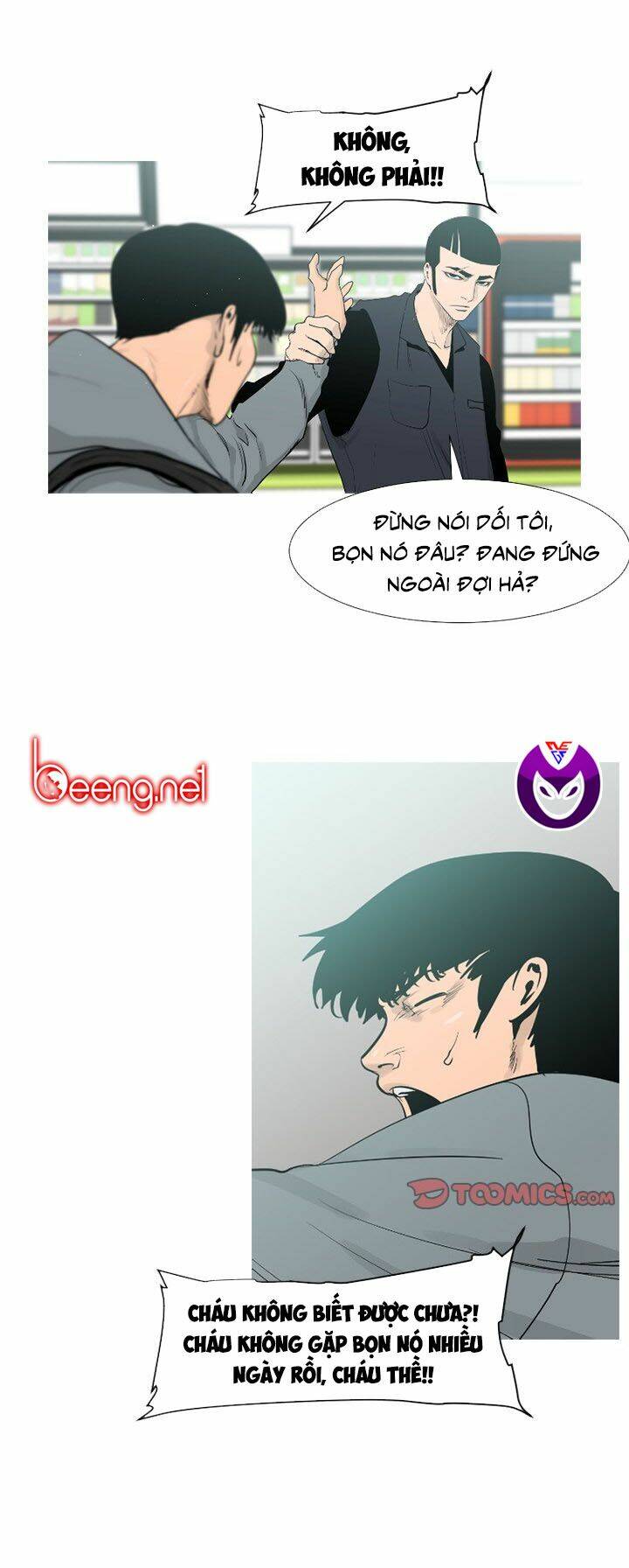 Kẻ Mạnh Nhất - Tong Edge: Chapter 41