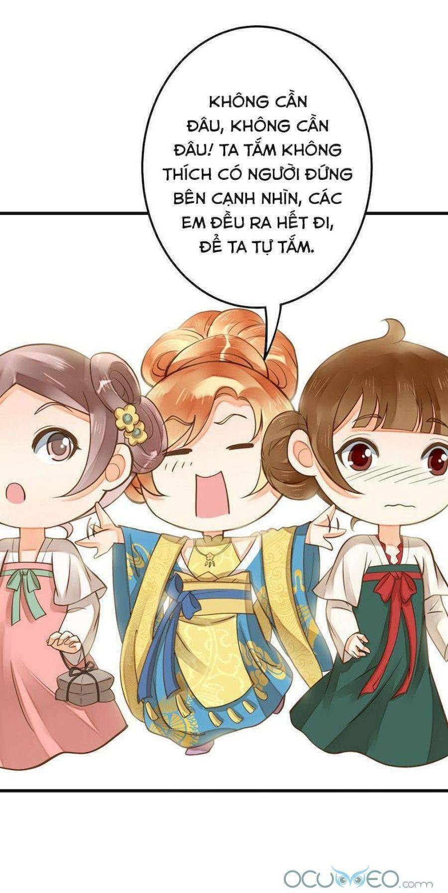 Quý Phi Này Có Chút Cơ: Chapter 20