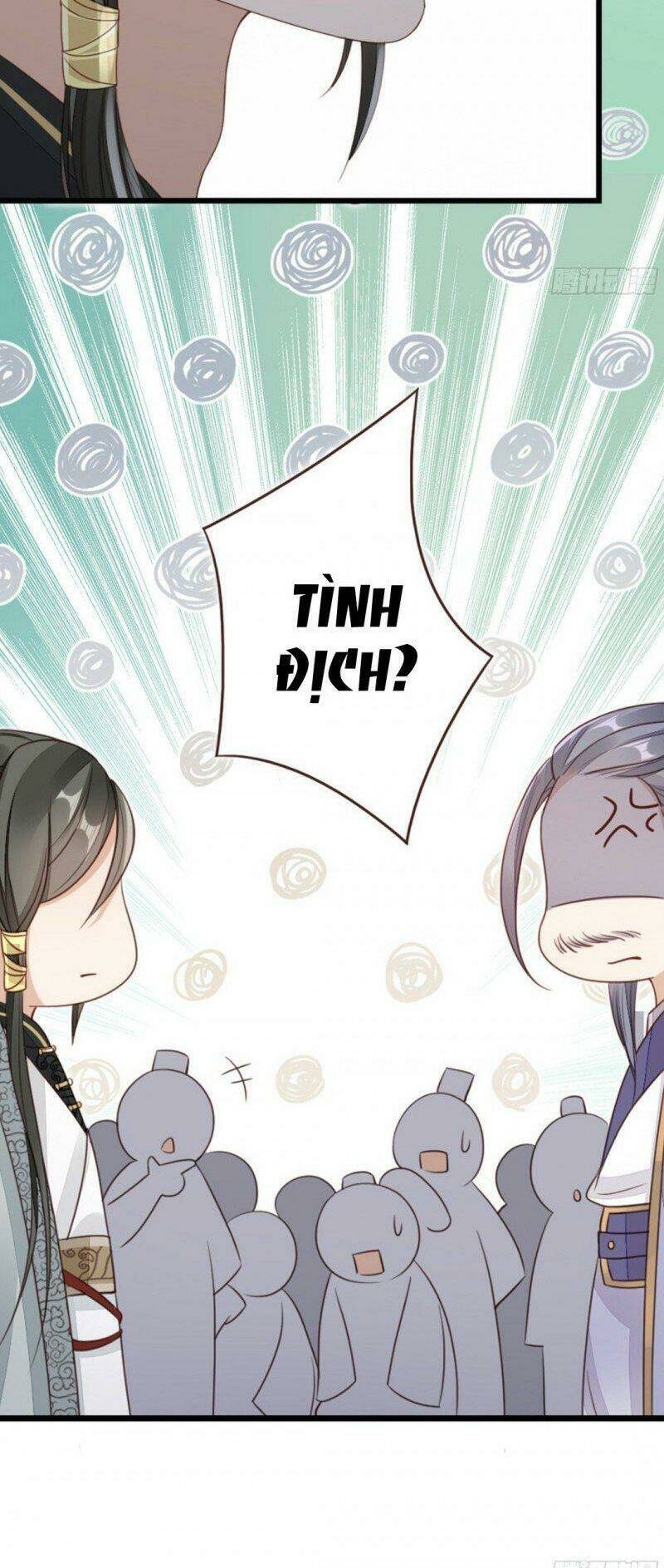 Mau Xuyên Không Rửa Tội Cho Nhân Vật Phản Diện: Chapter 47