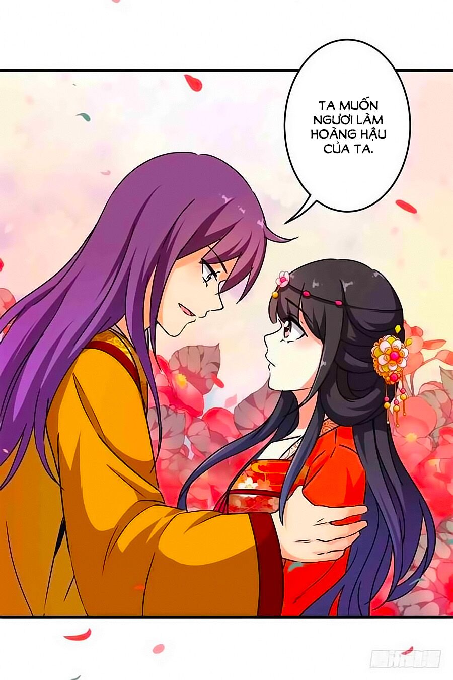 Vương Gia ! Ngươi Thật Bỉ Ổi !: Chapter 302
