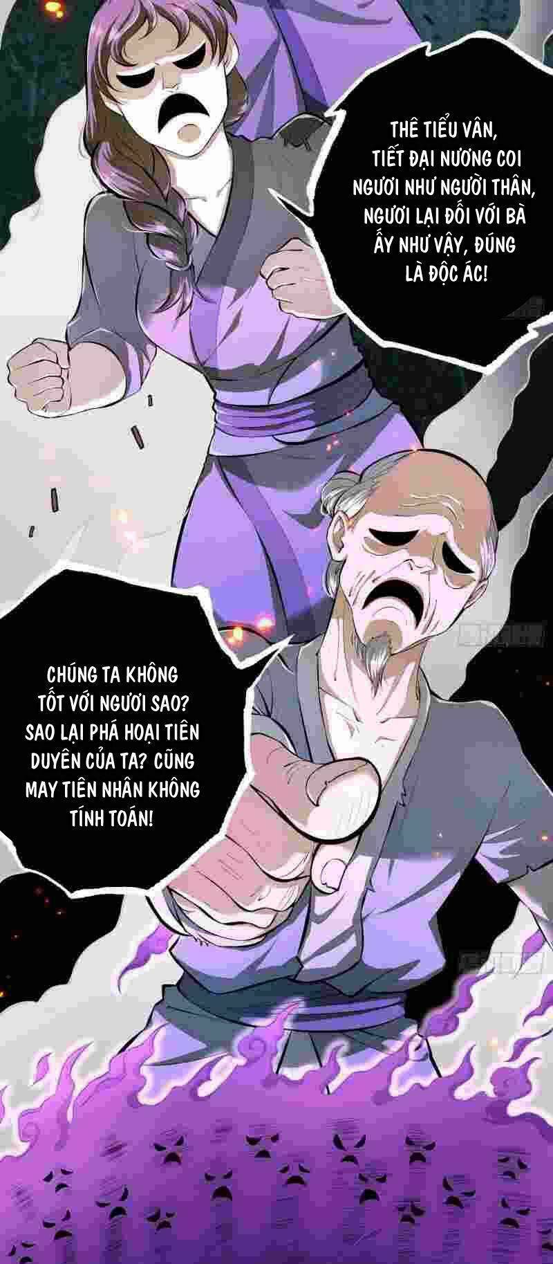 Tu Chân Toàn Dựa Số Lý Hóa: Chapter 20