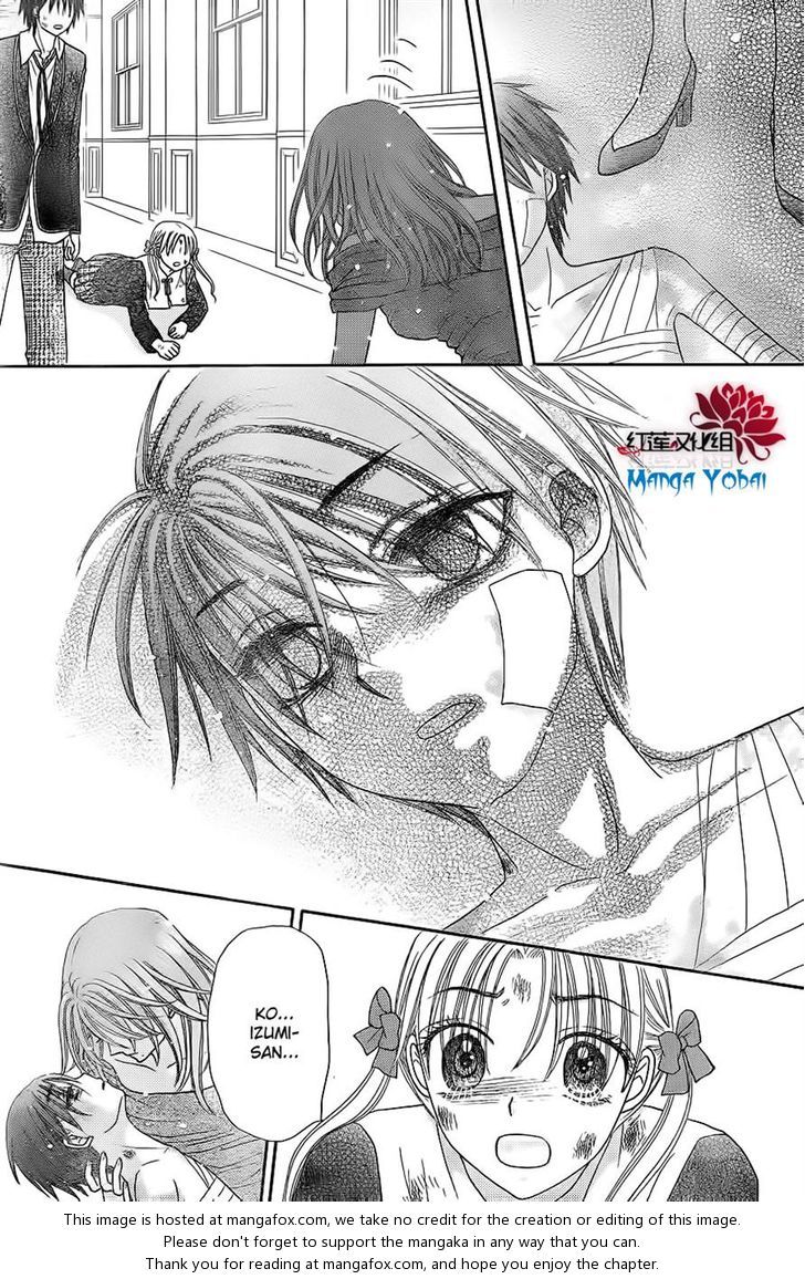 Học Viện Alice: Chapter 165