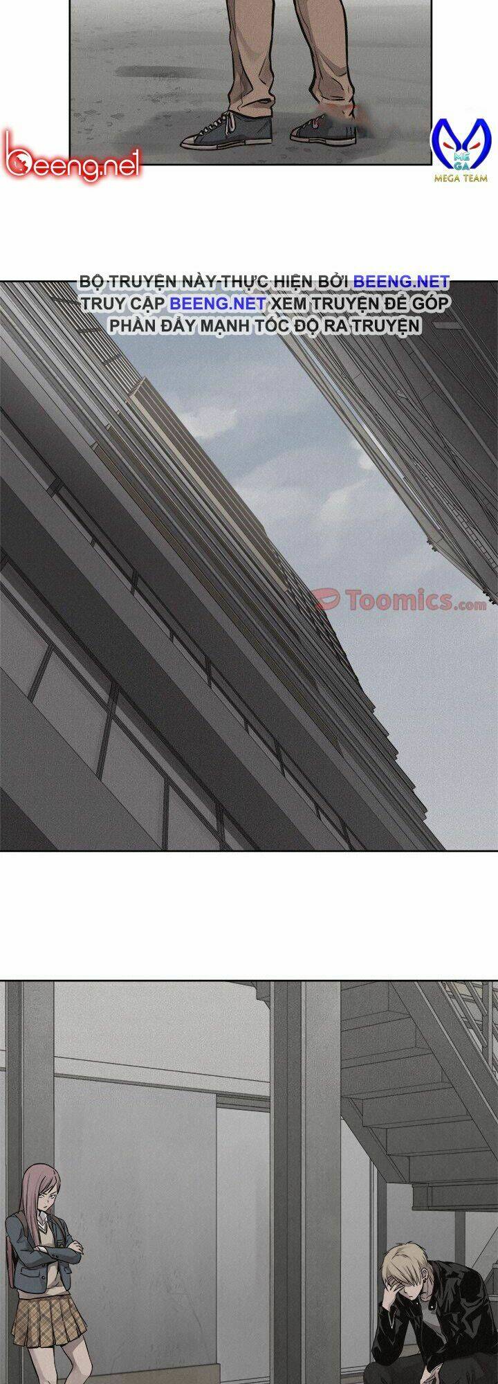 Nắm Đấm: Chapter 46