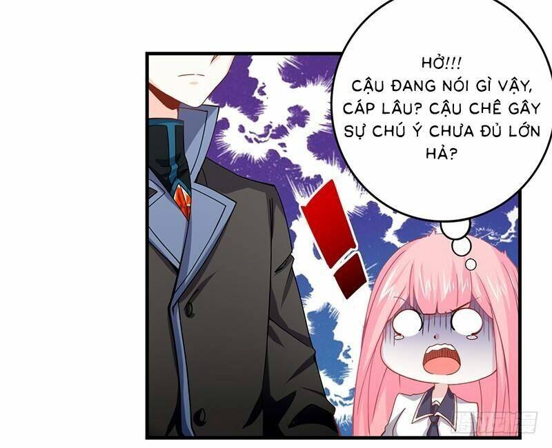 Trường Học Thảo Yêu Hoa: Chapter 22