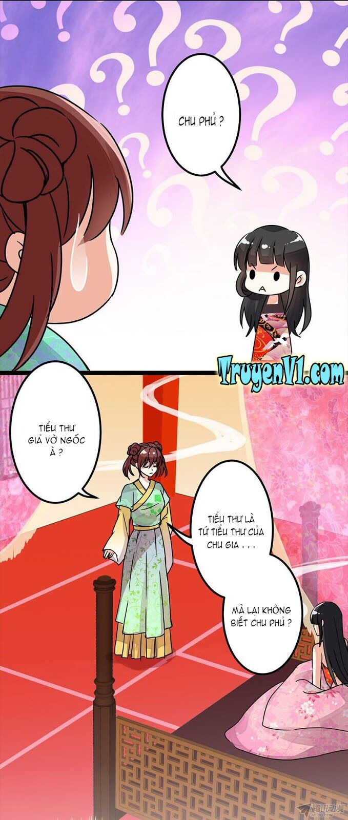 Vương Gia ! Ngươi Thật Bỉ Ổi !: Chapter 6