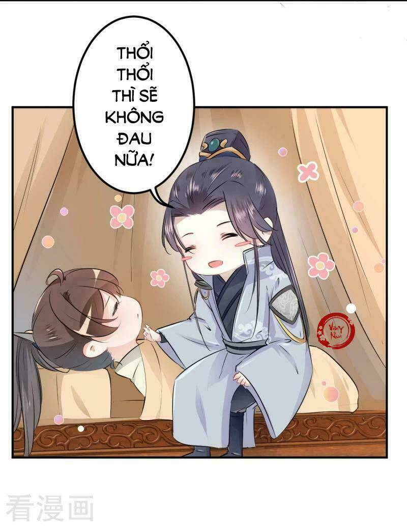 Vương Gia Không Thể Trêu: Chapter 49