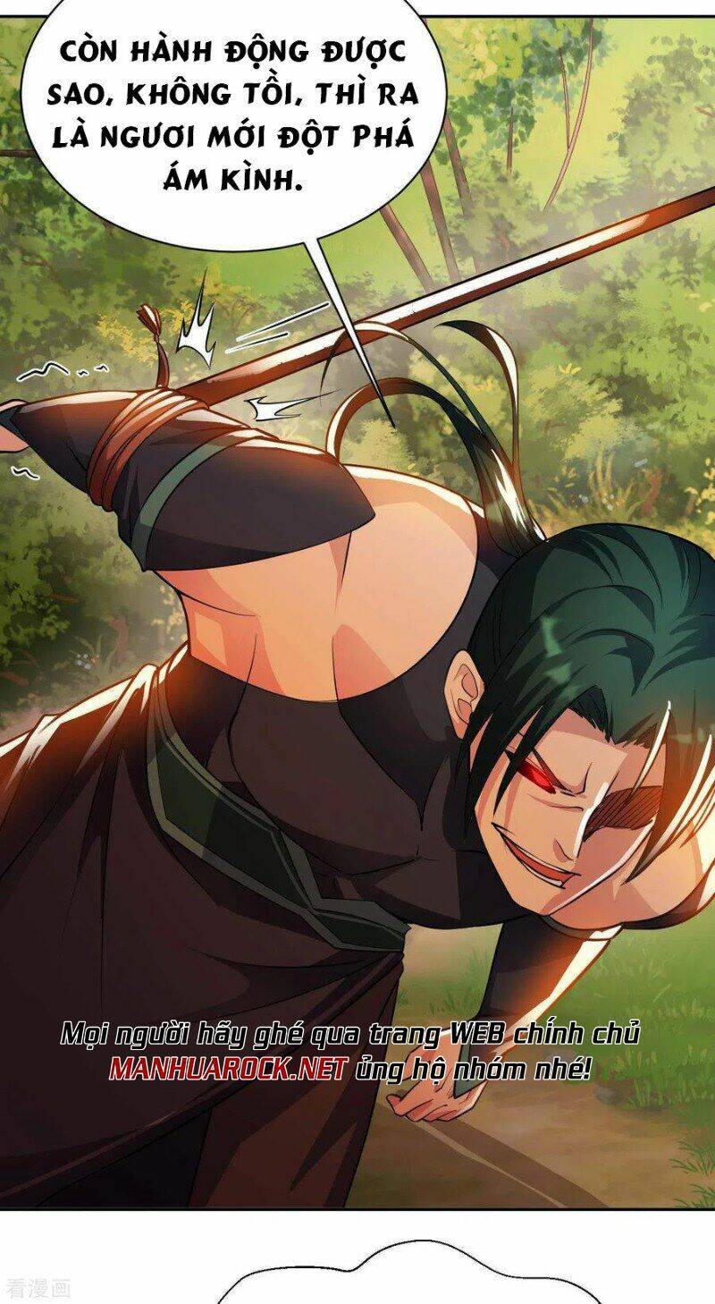 Sư Phụ Của Ta Là Thần Tiên: Chapter 29