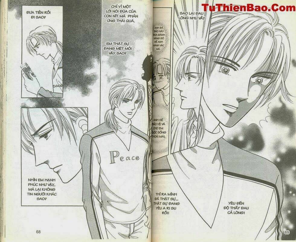 Lọ Lem Kén Rể: Chapter 5