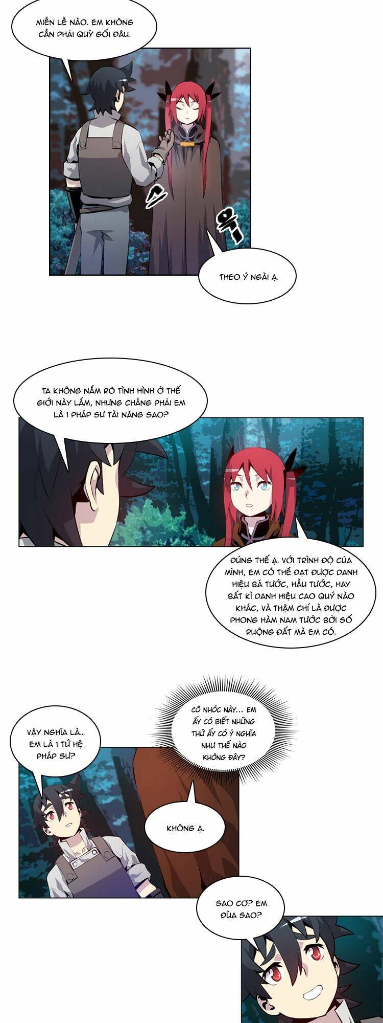 Maze Age Z: Chapter 15