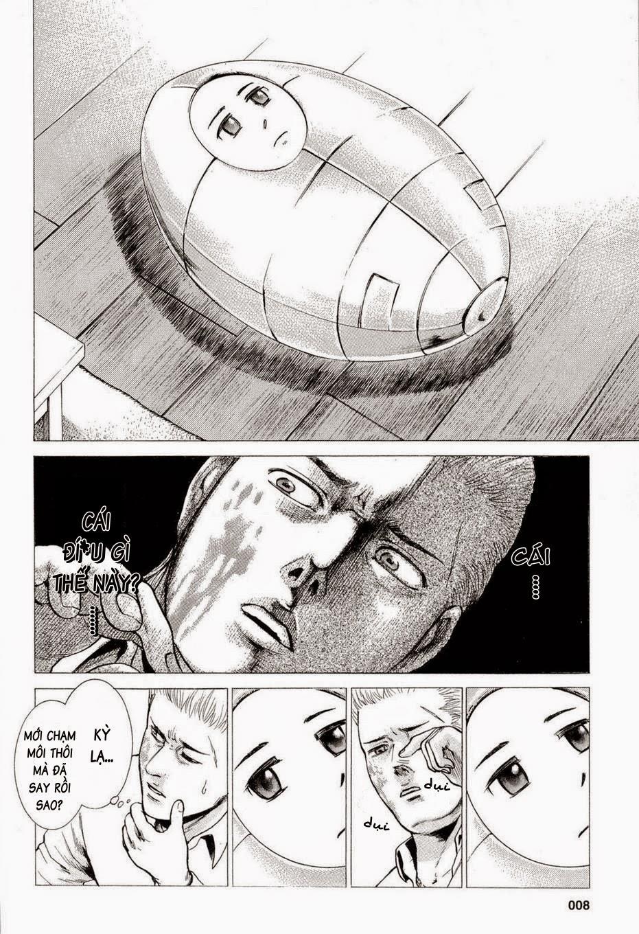 Não Phẳng Siêu Năng Lực: Chapter 1