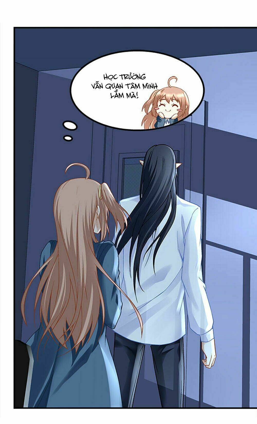 Ám Dạ Vô Thường: Chapter 11