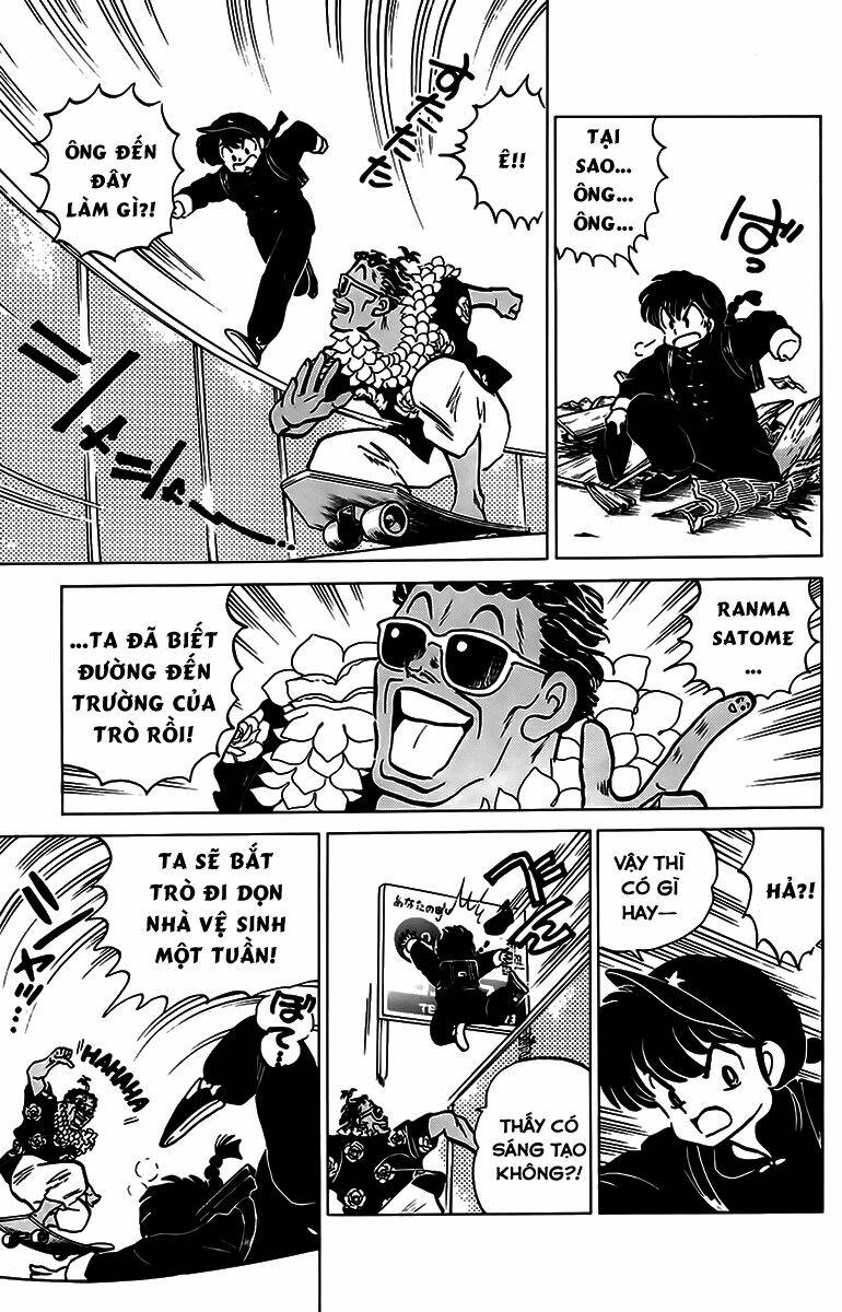 Suối Lời Nguyền: Chapter 119