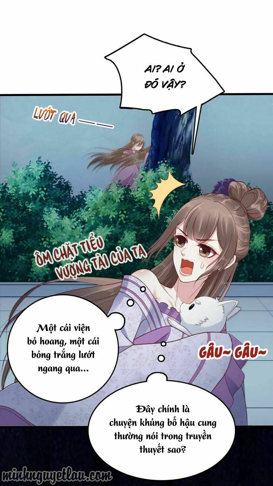 Phú Bà Bạc Tỷ Trong Lãnh Cung: Chapter 38