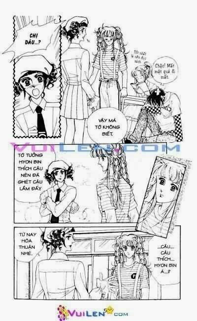 Lá Chắn Tình Yêu: Chapter 2