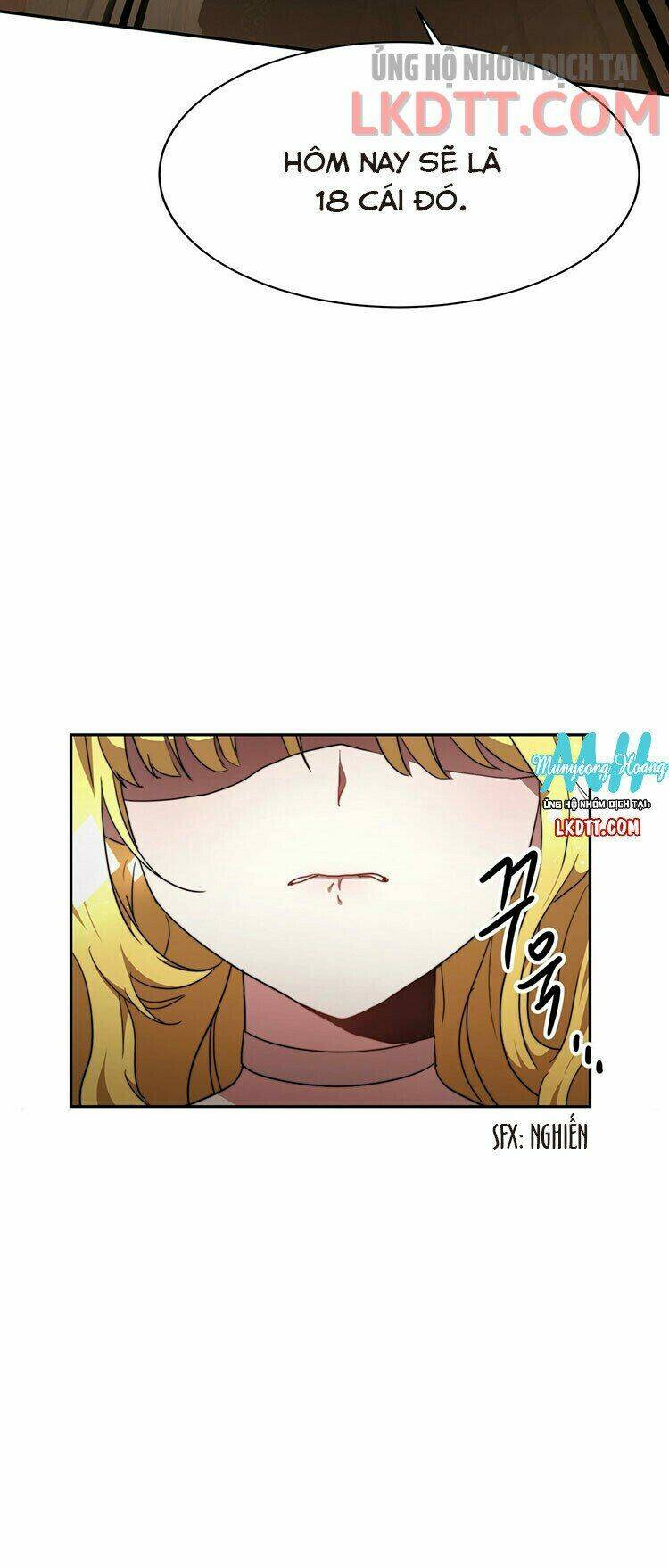 Công Chúa Bị Lãng Quên Muốn Sống Trong Hòa Bình: Chapter 1