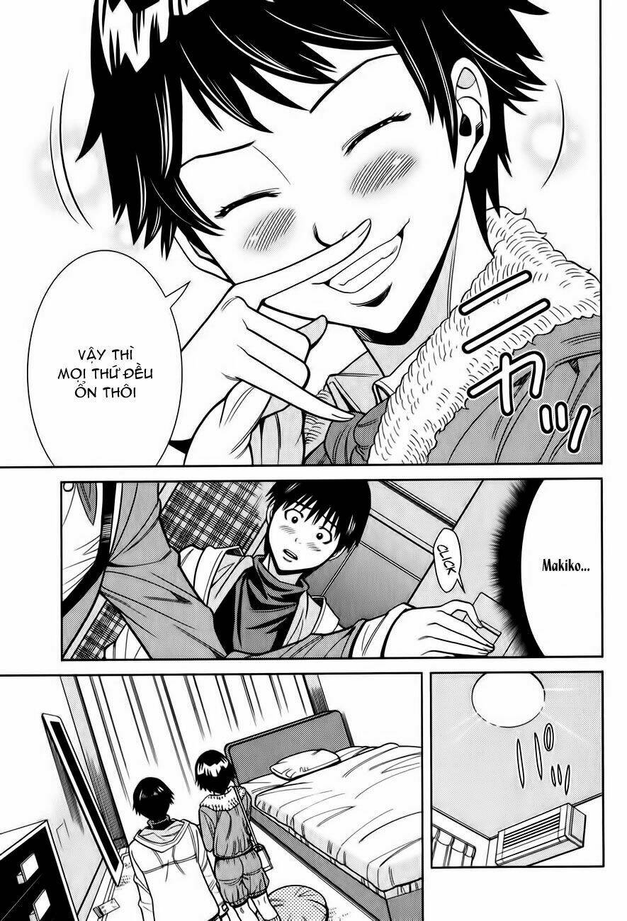 Nozoki Ana: Chapter 92