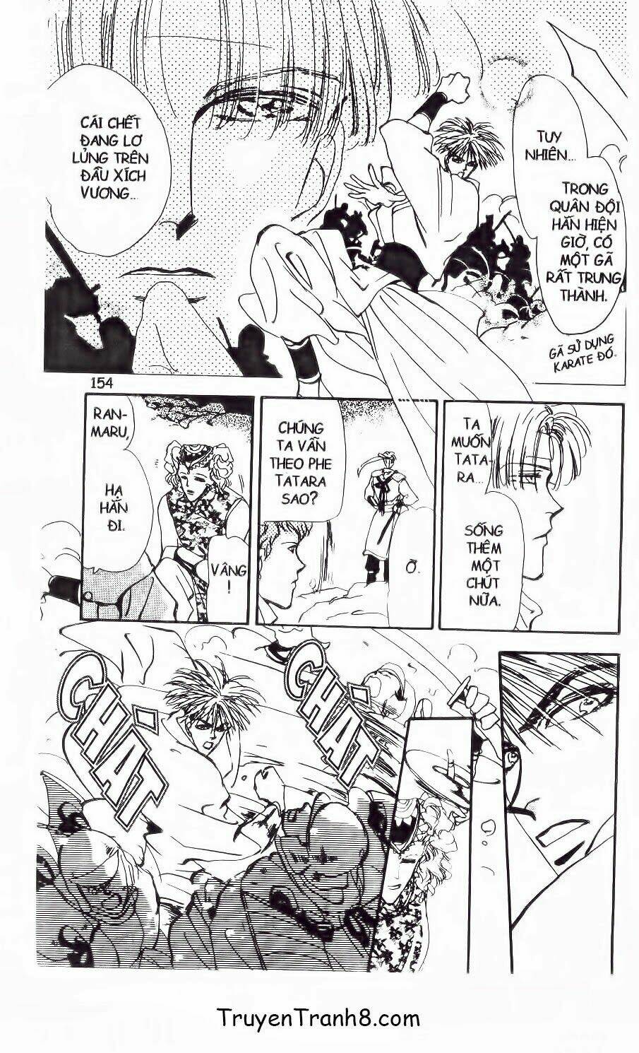 Đứa Con Số Phận: Chapter 53.1