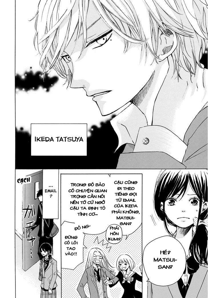 Trò Chơi Báo Thù: Chapter 1