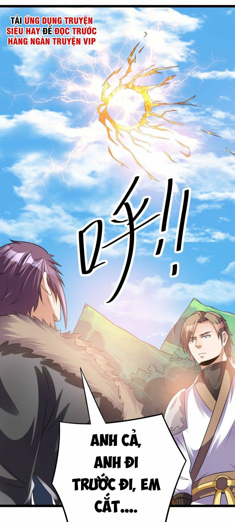 Tiên Vương Trùng Sinh: Chapter 134