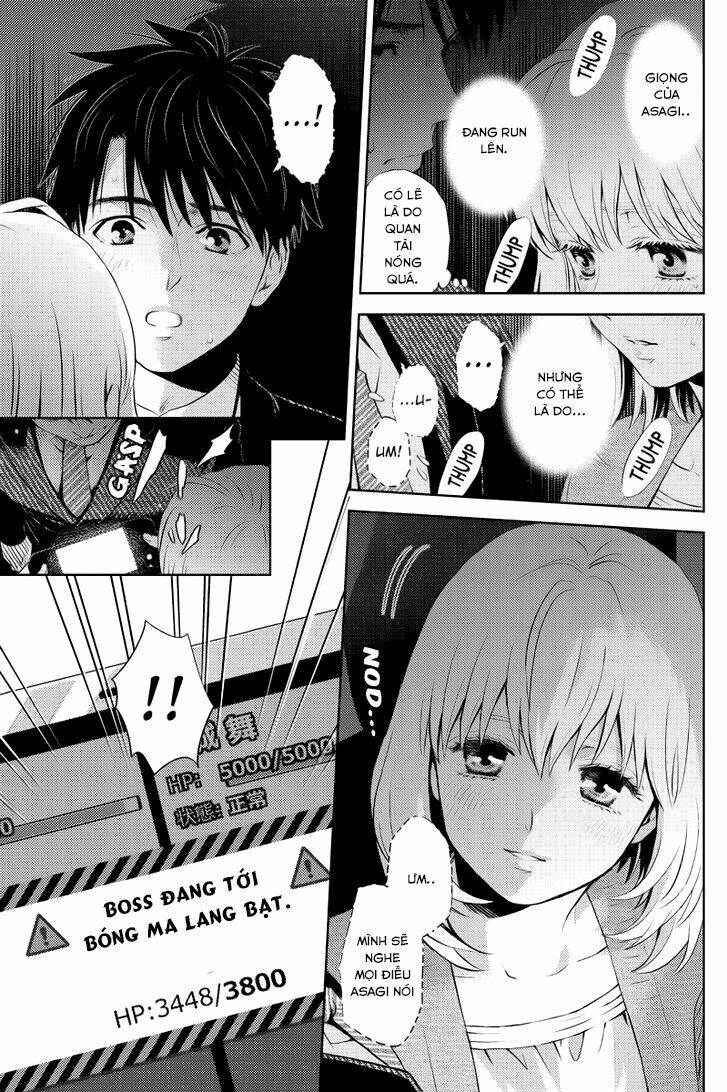 Trò Chơi Ác Mộng: Chapter 26