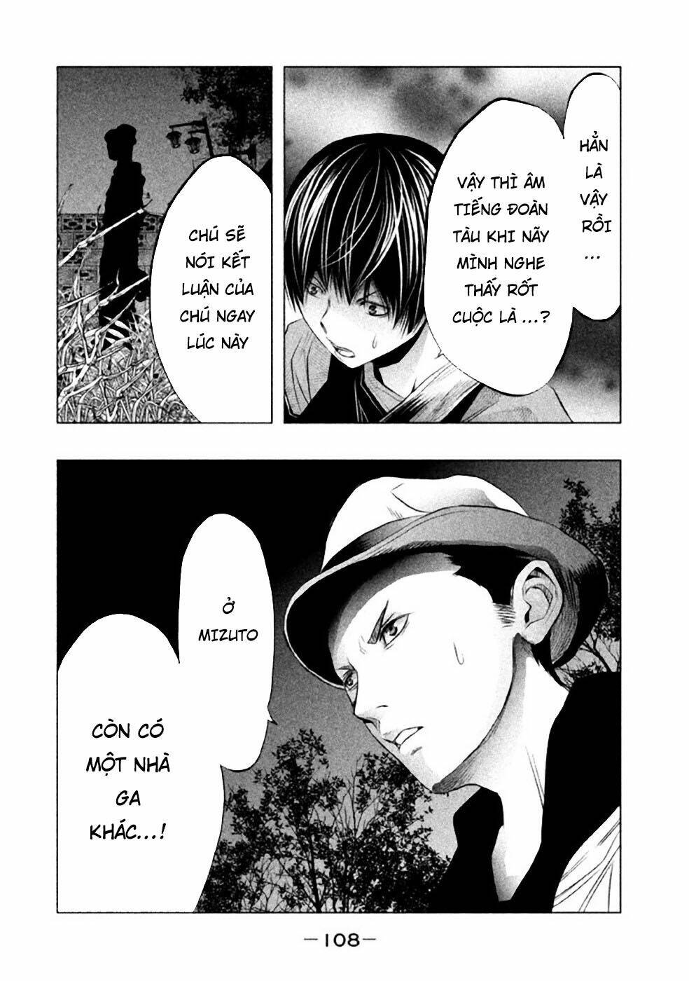 Ông Kẹ Sau 6H Tối!: Chapter 51