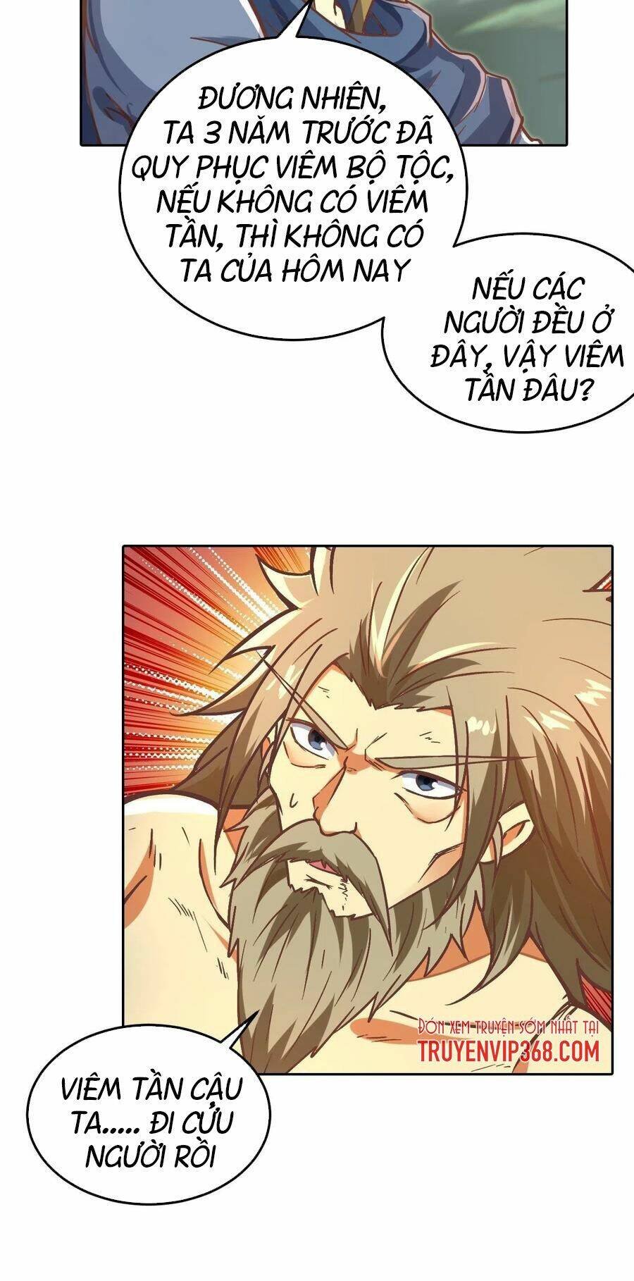 Người Nguyên Thủy Mạnh Nhất: Chapter 92