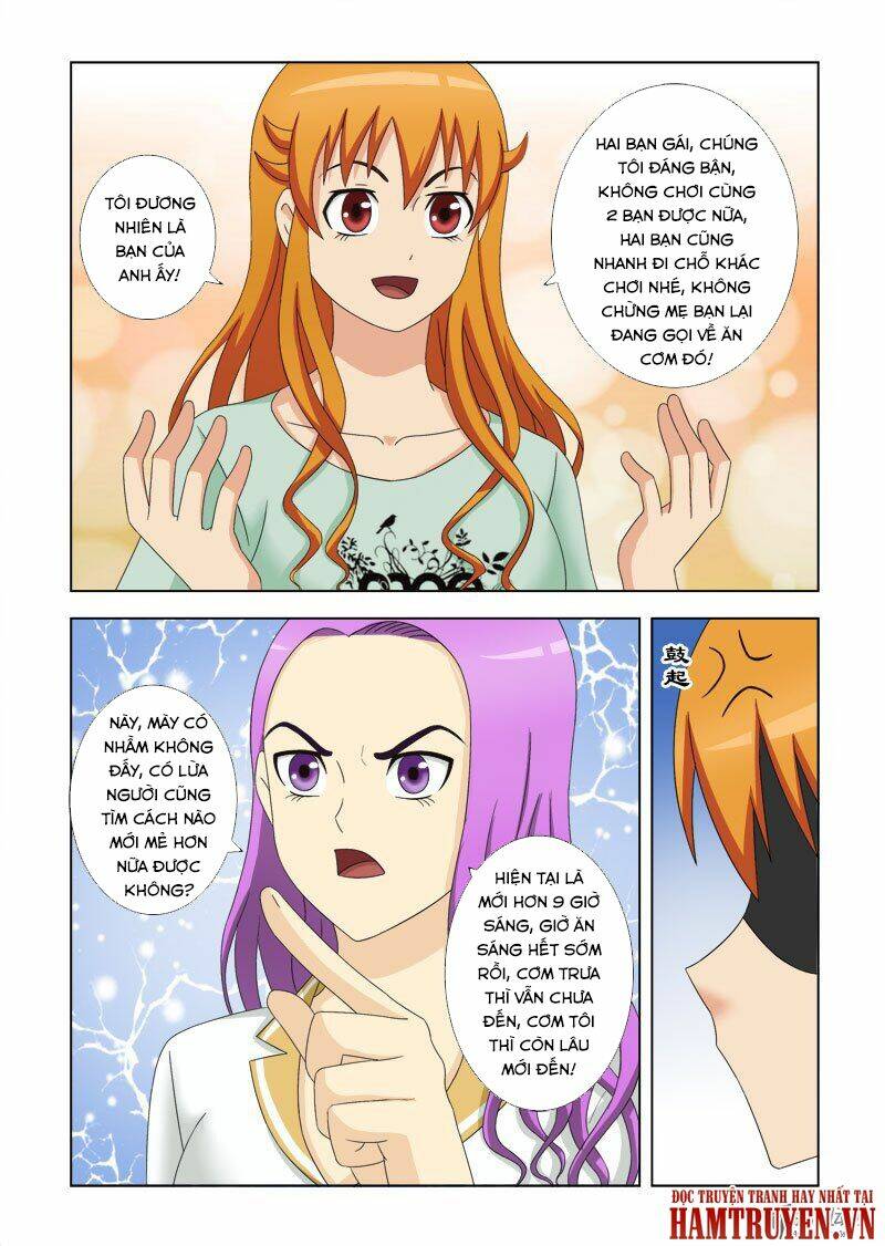 Tối Cường Tà Thiếu: Chapter 98