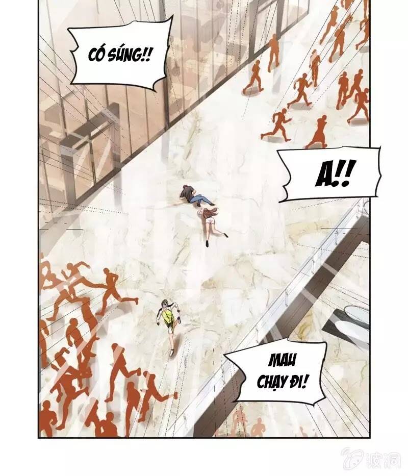 Khi Trá Luyến Nhân: Chapter 47