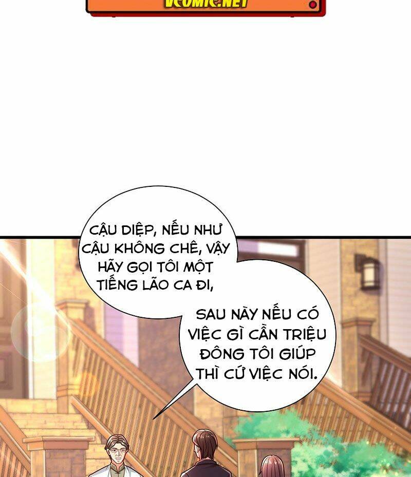 Thế Thân Thiếu Gia Không Dễ Chọc: Chapter 35