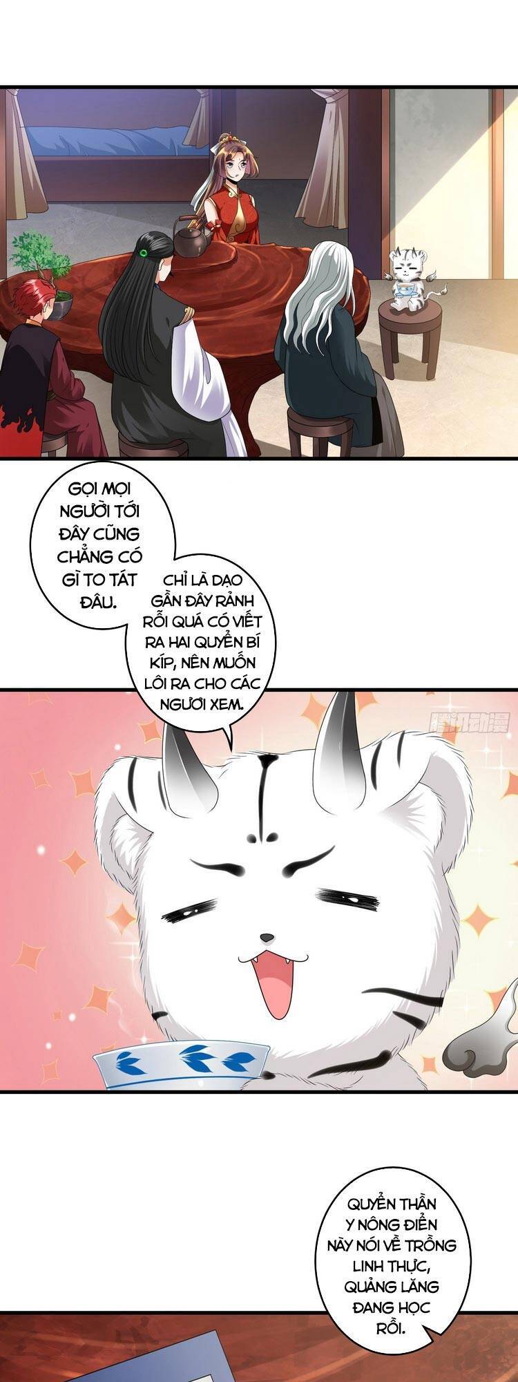 Bắt Đầu Từ Làm Ngón Tay Vàng: Chapter 38