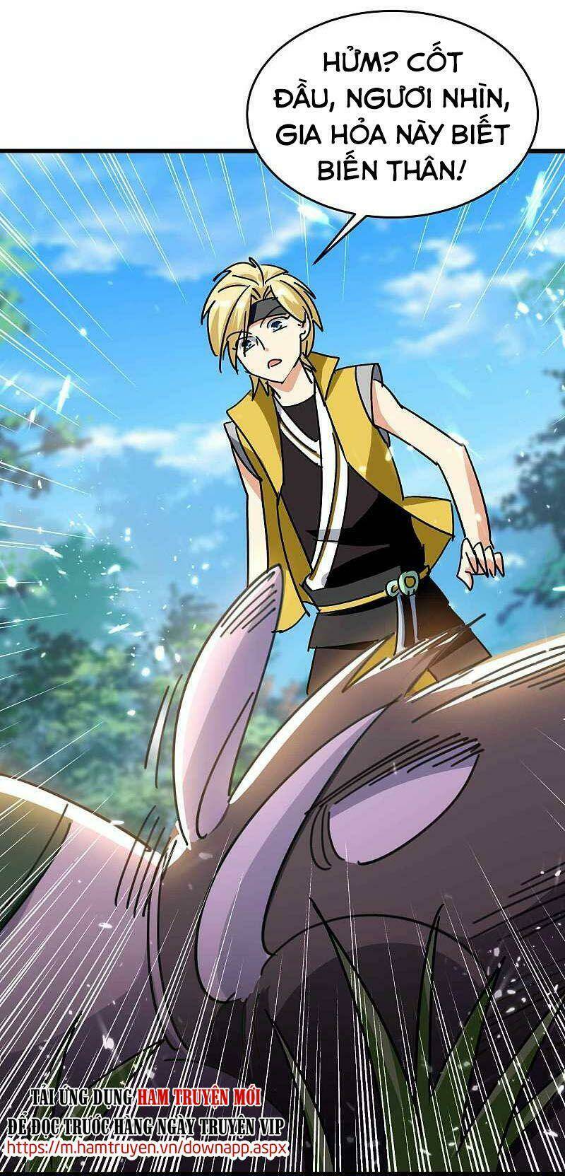 Vạn Giới Tiên Vương: Chapter 148