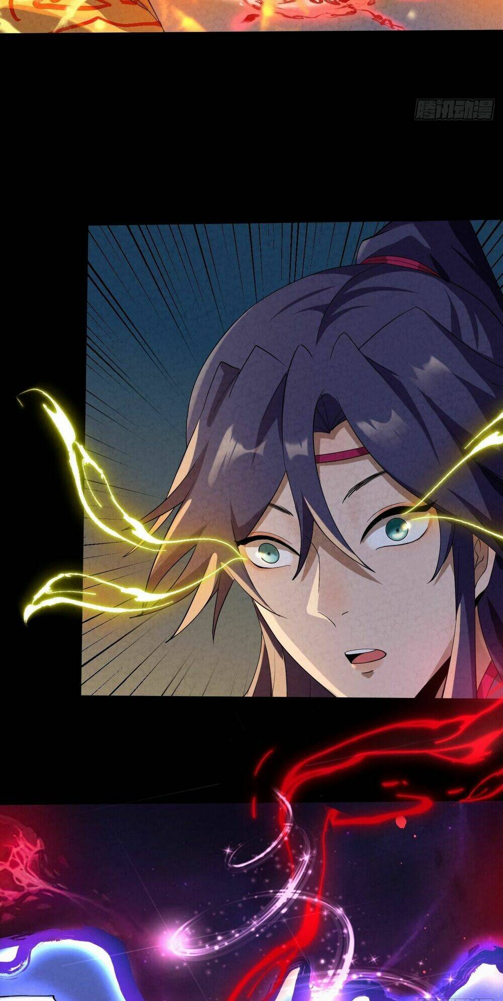 Đại Hoang Tịch Tà Ti: Chapter 29