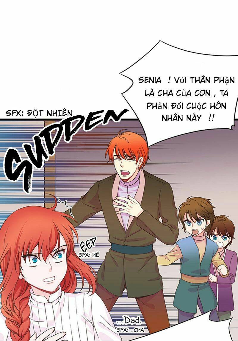 Nhân Vật Phản Diện Yêu Cầu Tôi Yêu Chàng: Chapter 2