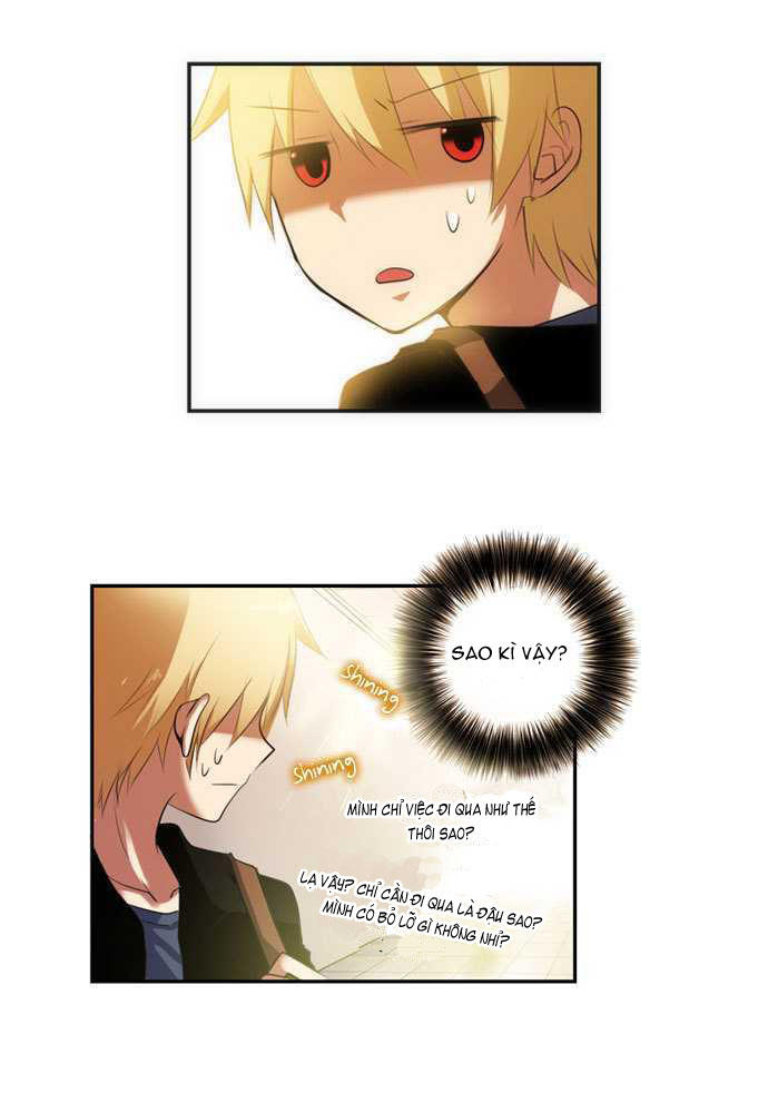 Crepuscule (Yamchi): Chapter 14