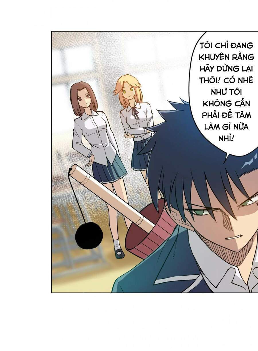 Lãnh Chúa Thảm Họa: Chapter 4